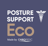 Eco-Friendly Posture Support Mattress — Firm, Sustainable and Ergonomic — Allure Home Collections