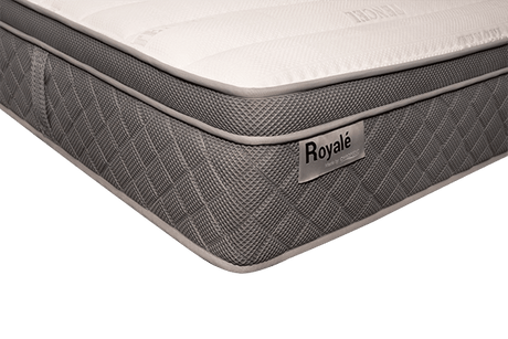 Tencel firm pillow top pocket spring mattress, double