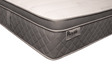 Tencel medium pillow top pocket spring mattress, double