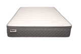 Tencel medium pillow top pocket spring mattress, double
