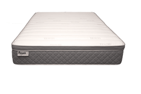 San Candido tencel medium mattress with breathable cover in a bedroom
