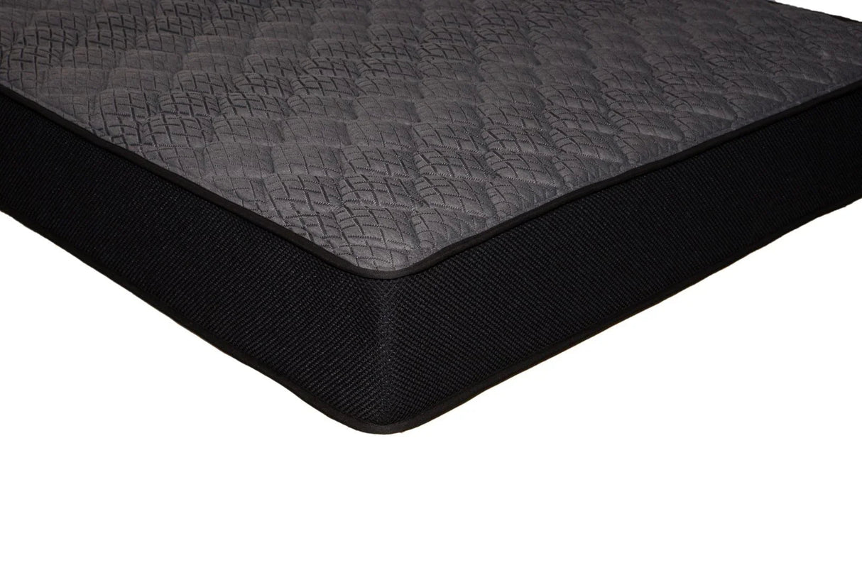 Firm 5 zone pocket spring mattress, king single