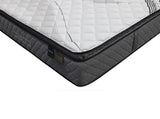 Support Plus Medium-Firm Mattress — Dunlop Dream Foam Layers with Cloud Gel — Allure Home Collections