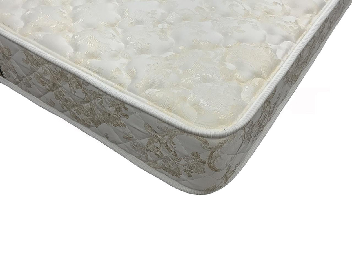 Chiropedic Ultra Firm Mattress — 150mm Super HD Joyce Foam, Australian-Made Damask — Allure Home Collections