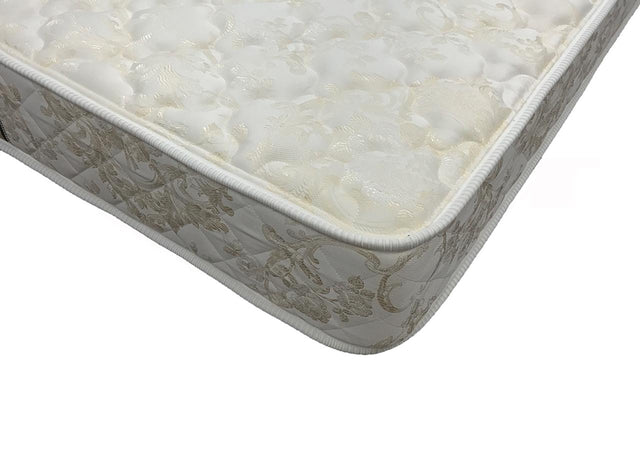 Chiropedic Ultra Firm Mattress — 150mm Super HD Joyce Foam, Australian-Made Damask — Allure Home Collections