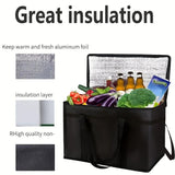 Pambula Insulated Cooler Bag, Extra Large, 30 x 35 x 88cm
