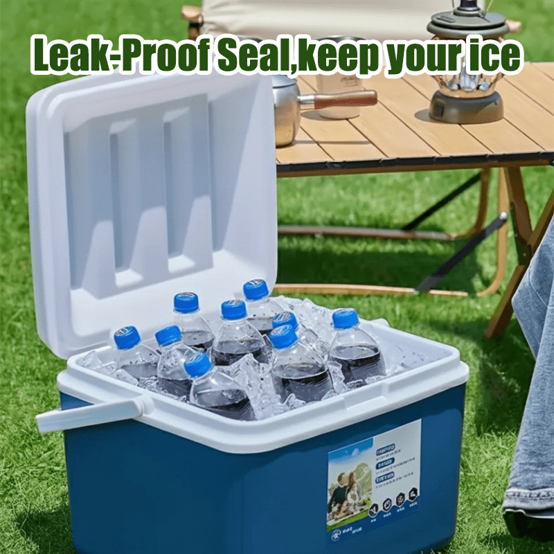 Boydtown Commercial Insulated Cooler Box, 15L