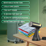 Olvera Handheld Garment Steamer, 300ml, 1500W