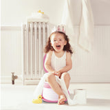 Folding Travel Potty for Toddlers, Pink - view 4