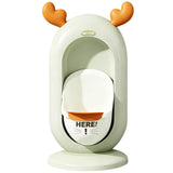 Kids Training Urinal with Adjustable Height, Green - view 1
