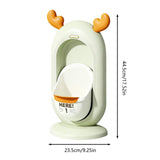 Kids Training Urinal with Adjustable Height, Green - view 2