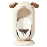 Kids Training Urinal with Adjustable Height, Beige - view 1