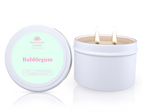 Soy Candle Tin 165g — Hand-Poured Scented Candles in 28 Fragrances — Allure Home Collections