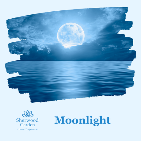 Moonlight Soy Candle Tin 165g