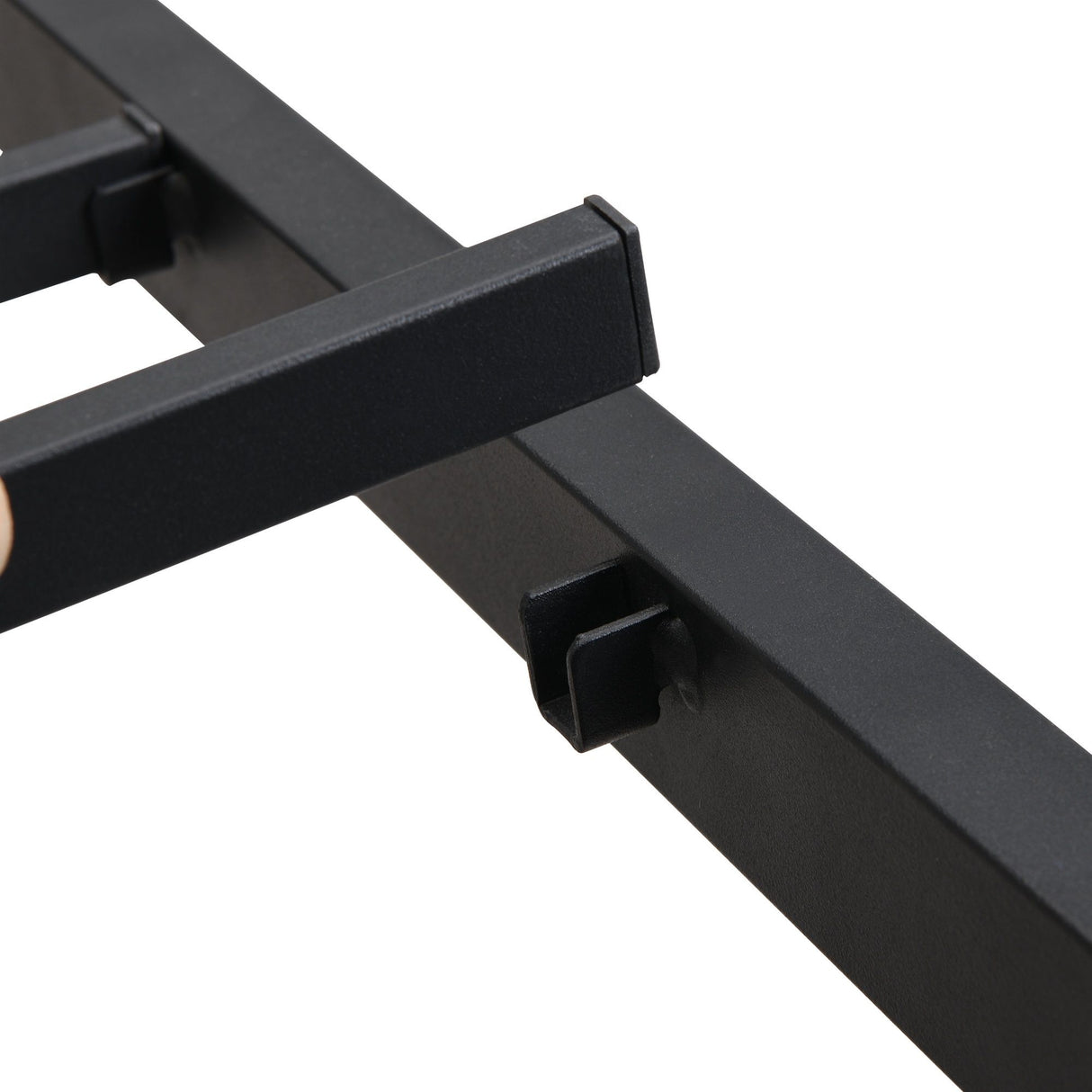 Sutri Double Storage Bed Frame, Grey