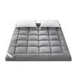 Pillowtop mattress topper, 10cm king