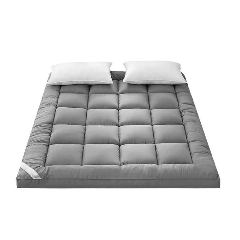 Pillowtop mattress topper, 10cm king