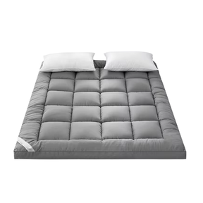 Pillowtop mattress topper, 10cm king