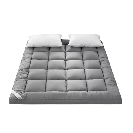 Pillowtop mattress topper, 10cm king