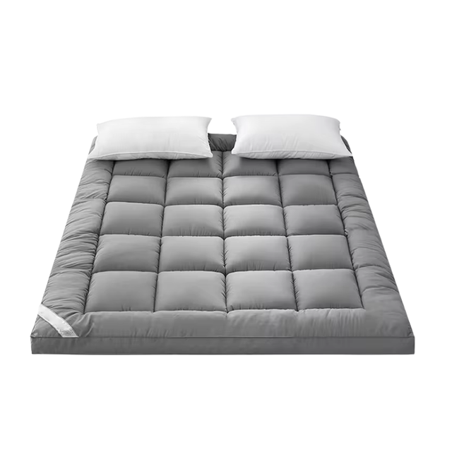 Pillowtop mattress topper, 10cm king