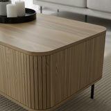 Broadford Coffee Table, Oak