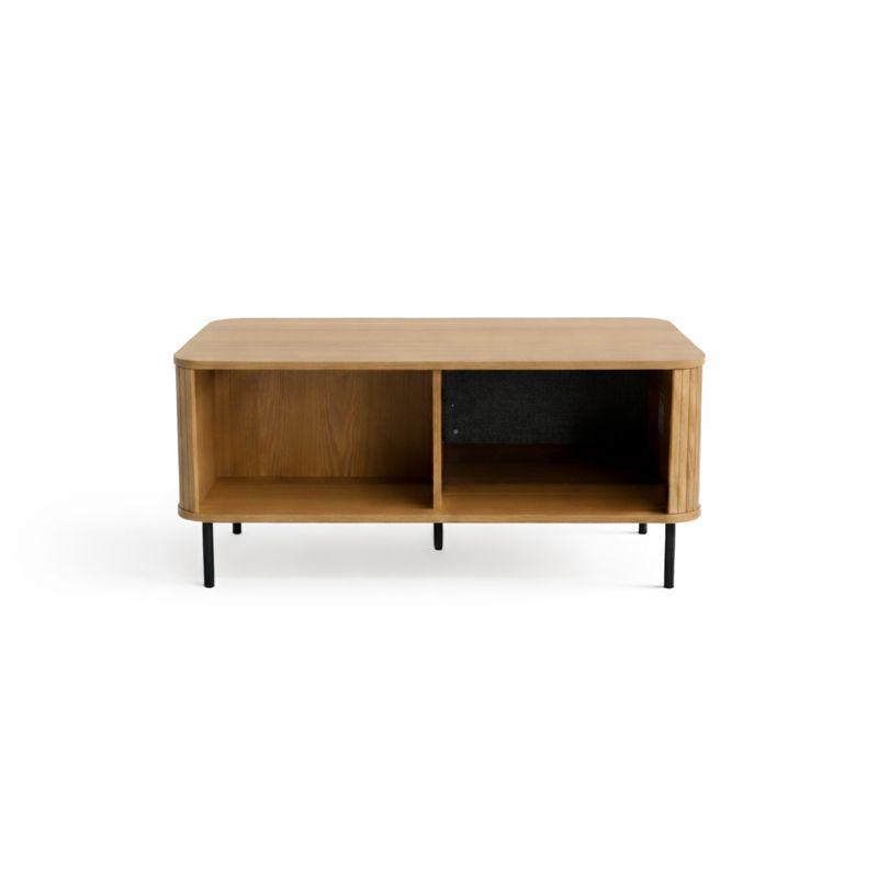 Broadford Coffee Table, Oak