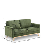 Roses 2 Seater Sofa