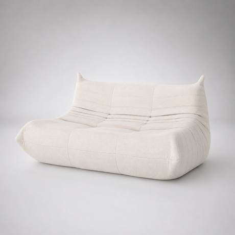 Calella 2 Seater Sofa, Beige
