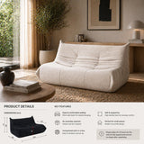 Calella 2 Seater Sofa, Beige