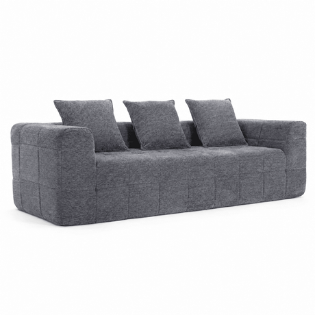 Tossa 3 Seater Sofa