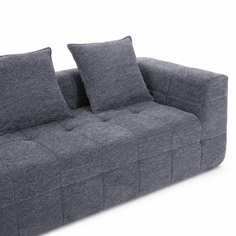 Tossa 3 Seater Sofa