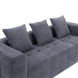 Tossa 3 Seater Sofa