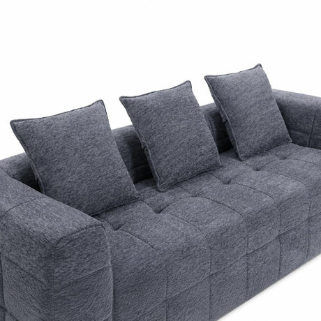 Tossa 3 Seater Sofa