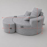 Narrowneck Lounge Chair