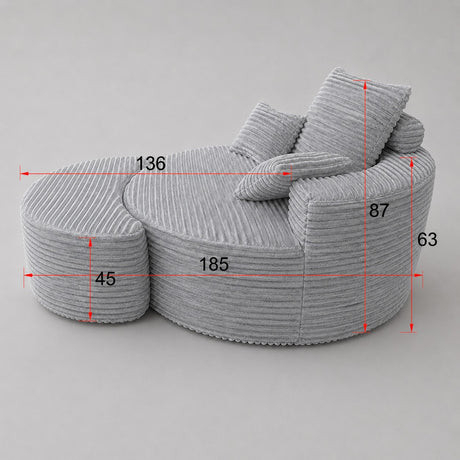 Narrowneck Lounge Chair