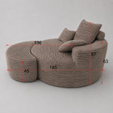 Narrowneck Lounge Chair