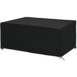 Outdoor Table and Chair Cover Oxford, 126cm