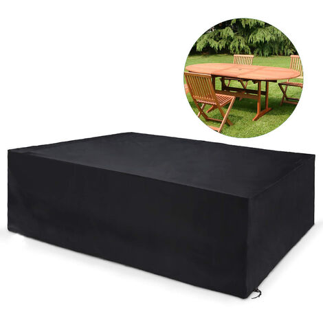 Outdoor Table and Chair Cover Oxford, 126cm