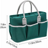 Kalaru Insulated Lunch Bag, Multiple Pockets, 30 x 13 x 20cm