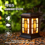 Maglie Solar Garden Torch Light, Flame Effect