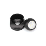 Casarano Motion Sensor Wall Light, 1000 Lumen, Battery Powered
