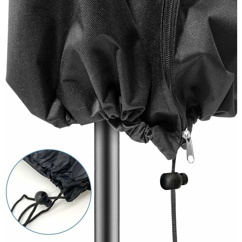 Parasol Cover Oxford 210D, 265cm