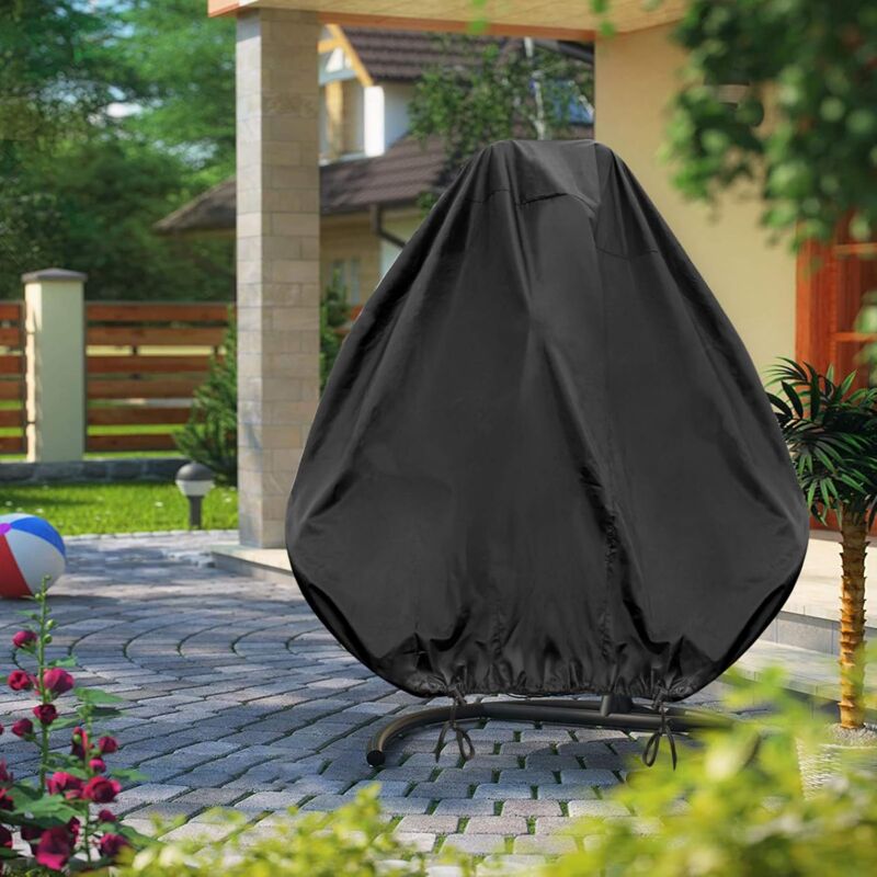 Hanging Egg Chair Cover Oxford 420D 230 x 200cm