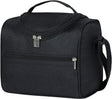 Insulated lunch bag for adults with adjustable shoulder strap