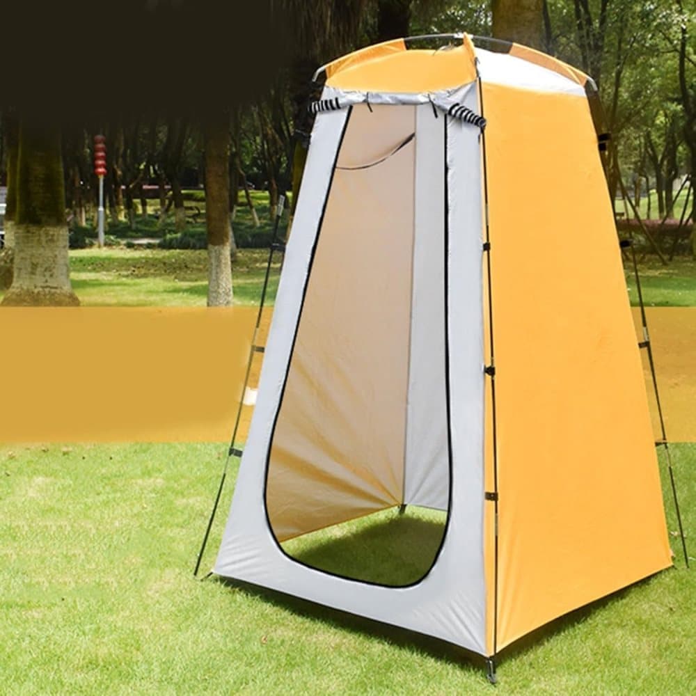 Bariloche Pop Up Changing Tent, 120x120x190cm, Multicolour