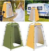 Bariloche Pop Up Changing Tent, 120x120x190cm, Multicolour