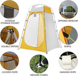 Bariloche Pop Up Changing Tent, 120x120x190cm, Multicolour