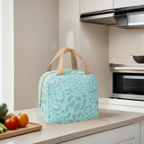 Baragoot Insulated Lunch Bag, Foldable Cooler with Handle