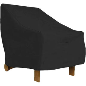 Deep Seat Armchair Cover Oxford 210D 80 x 85 x 91cm