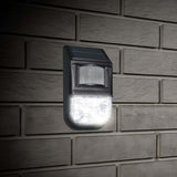 Cisternino Solar Motion Sensor Wall Light